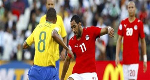 هدف رمضاني (5) .. رأس شوقي تحرم الكاميرون من المونديال..فيديو